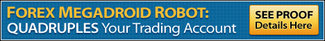 Forex megadroid robot