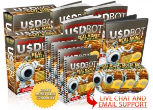 USDBOT Review. The Best EA.