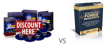 FAP Turbo Vs Megadroid